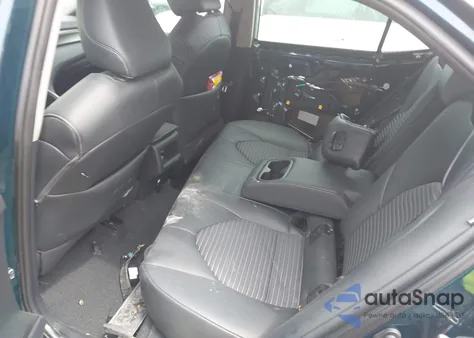 2019 Toyota Camry Se z USA, uszkodzony, nr VIN 4T1B11HK1KU289995